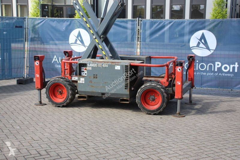 Gondola Skyjack SJ6826RT