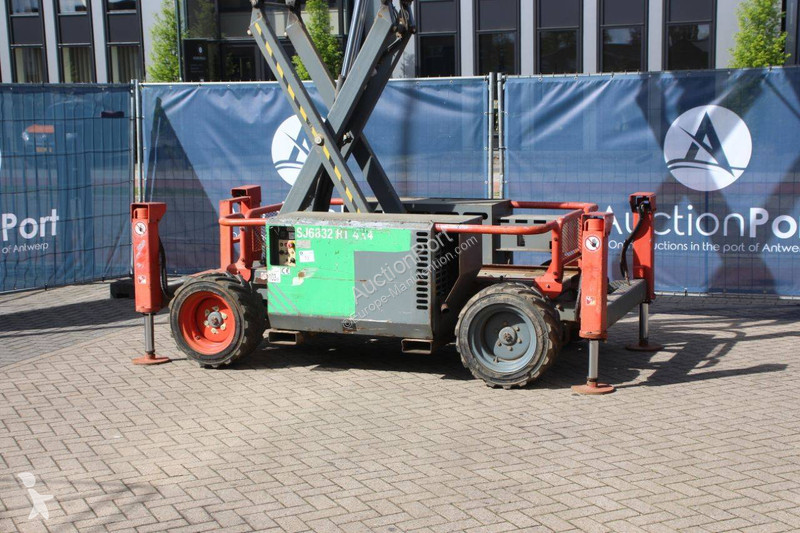Gondola Skyjack SJ6832RT