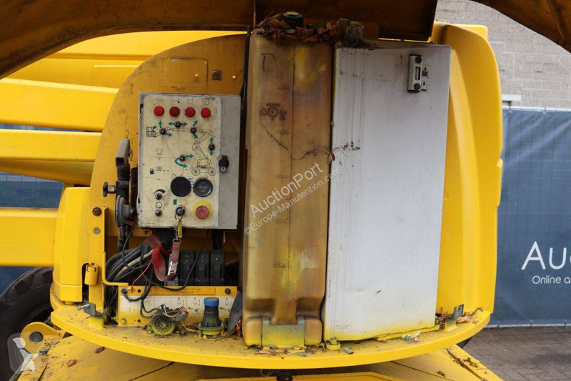 Gondola Haulotte HA16PX