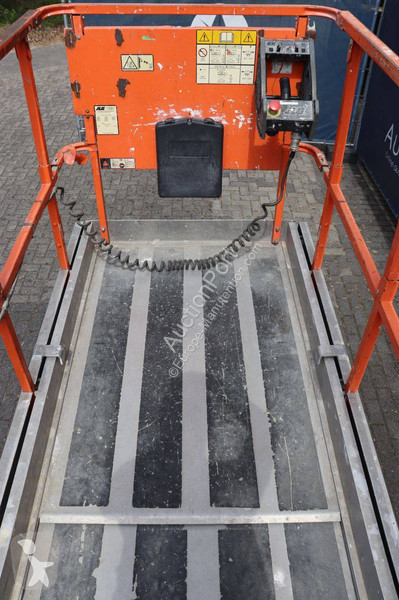JLG  aerial platform