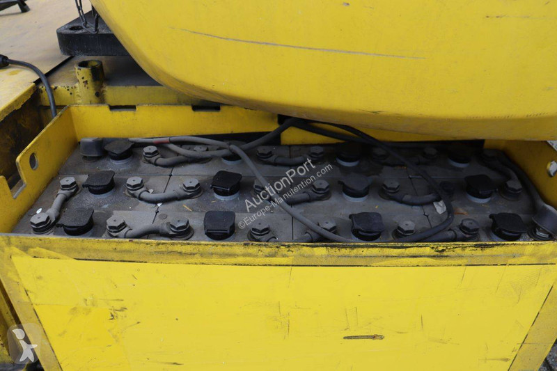 Nacela Manitou 170 AETJ L