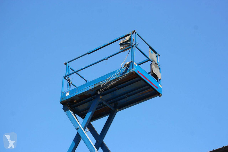 Plataforma elevadora Skyjack SJ