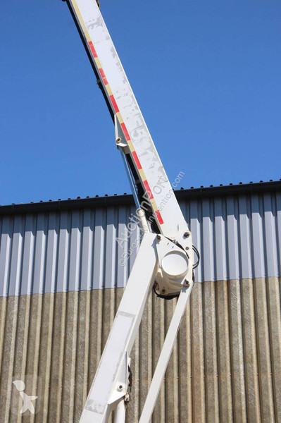 Plataforma elevadora Niftylift HR21 Hybrid