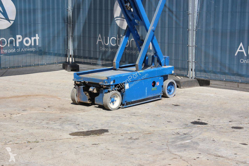 Plataforma elevadora Skyjack SJIII-3219