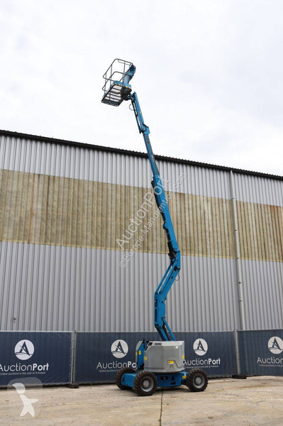 Plataforma elevadora Genie Z-34/22