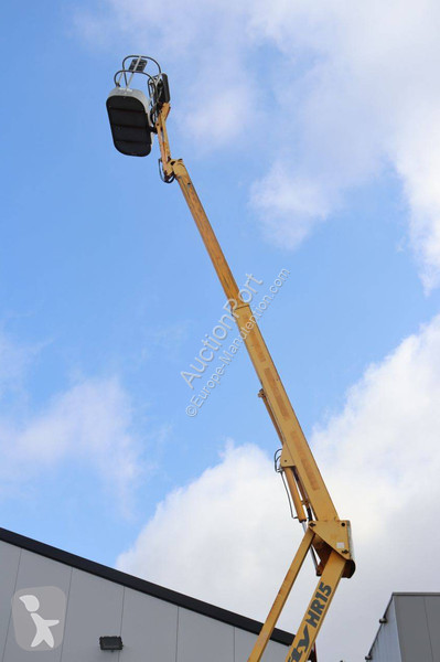 Nacelle Niftylift HR 15 NDE