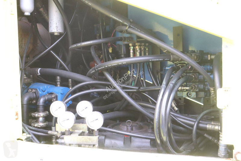 Nacelle Aichi SP21AJ