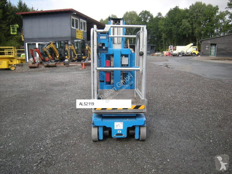 Nacelle Genie