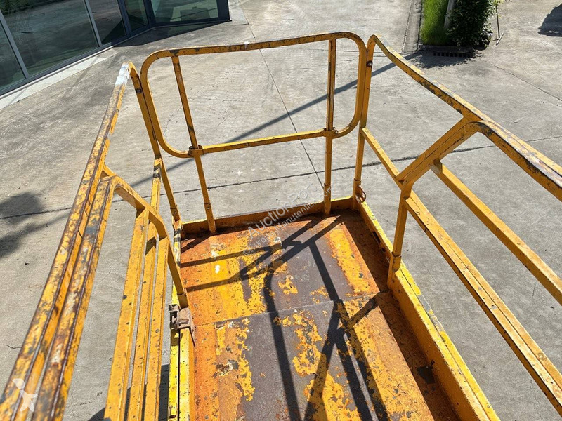 Plataforma elevadora Haulotte