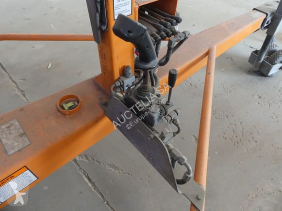 Вишка Niftylift 170HPE