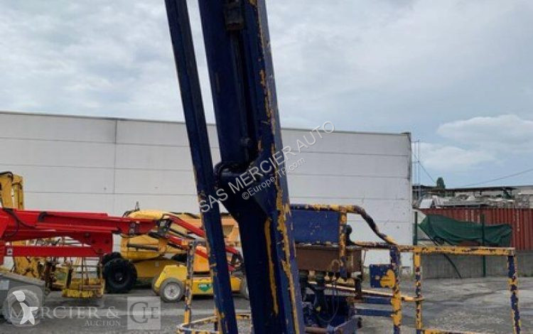 Hoogwerker Haulotte nacelle automotrice a...