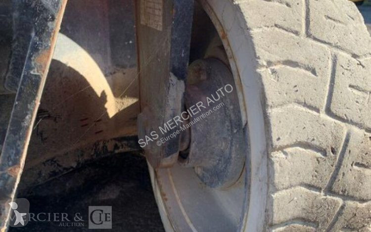 Nacelle Manitou nacelle automotrice a mat...