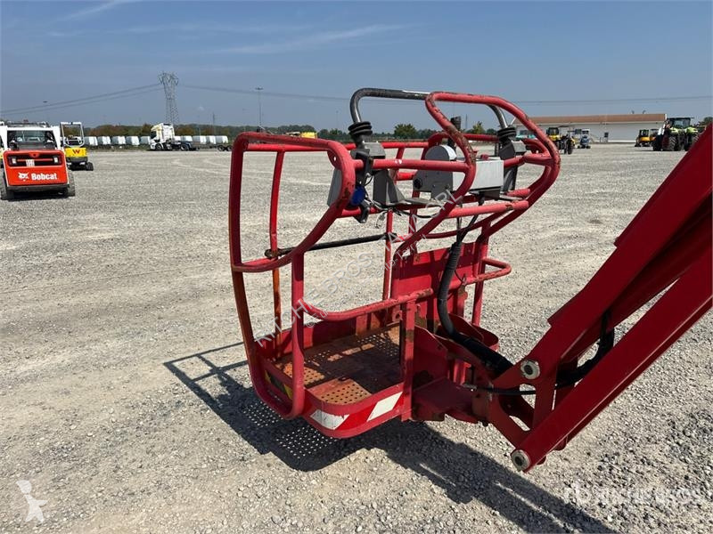 Автовишка Haulotte Electric Articulating Boom Lift