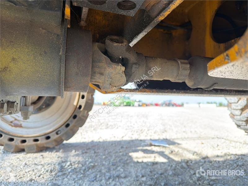 Plataforma elevadora Manitou