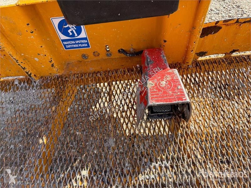 Plataforma elevadora Manitou Diesel...