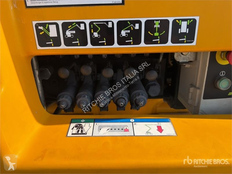 Автовишка Niftylift NL HR 28 Hybrid 4x4...