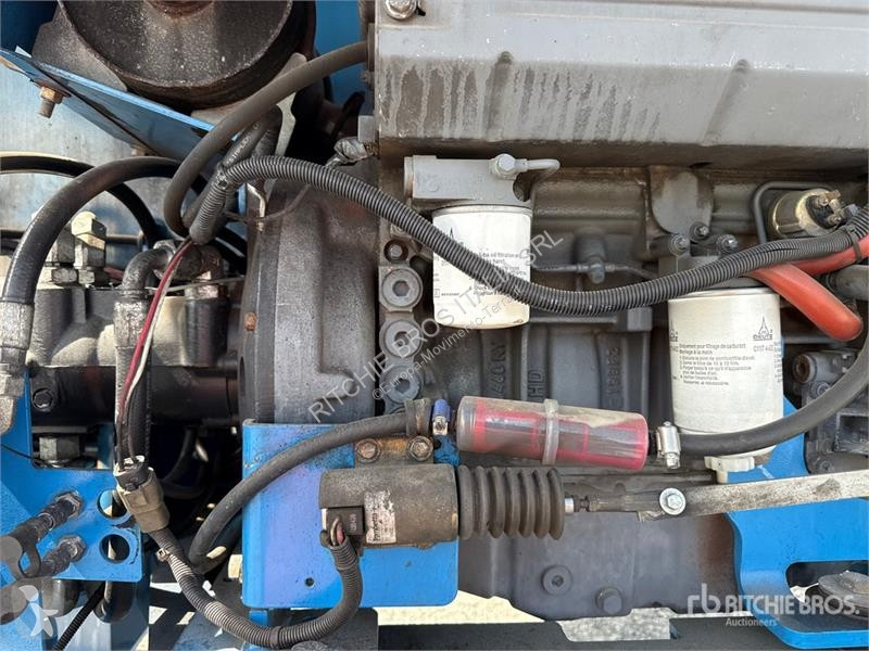 Автовишка Genie ZX135/70
