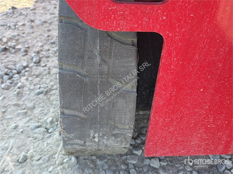 Автовишка Magni ES1012OF Electric Hydraulic Oil...