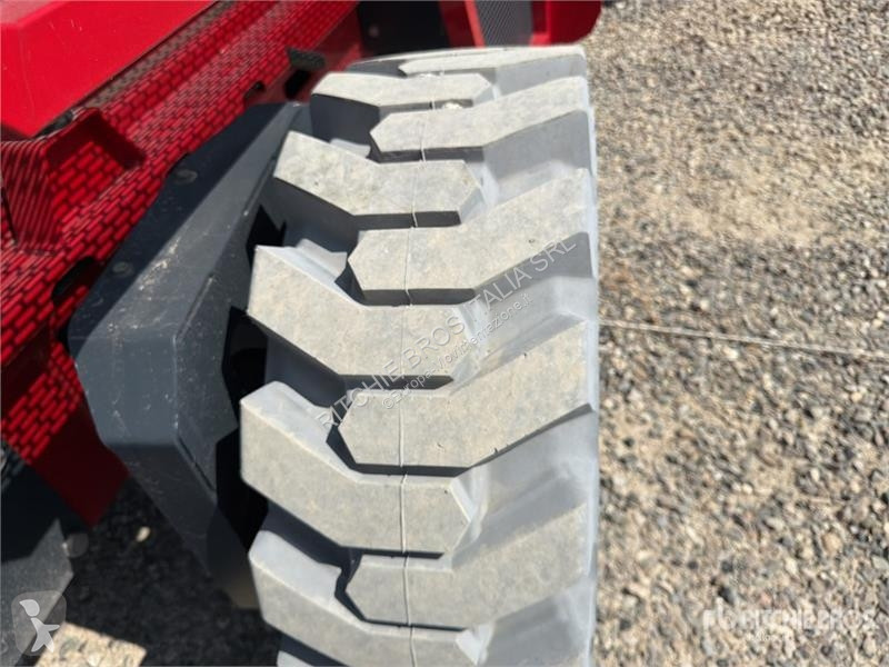 Автовишка Magni DS1523RTP 4x4 Diesel Scissor...