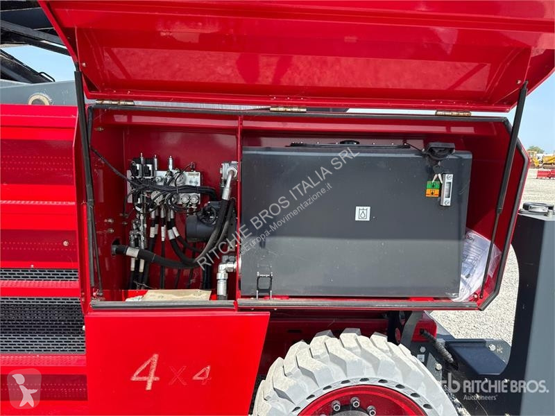Автовишка Magni DS1823RTP 4x4 Diesel Scissor...