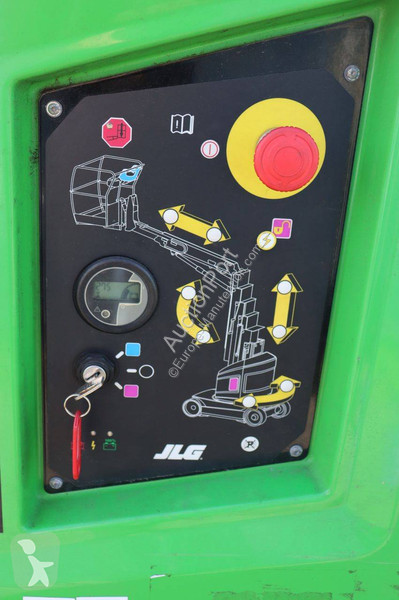 Автовишка JLG 12E
