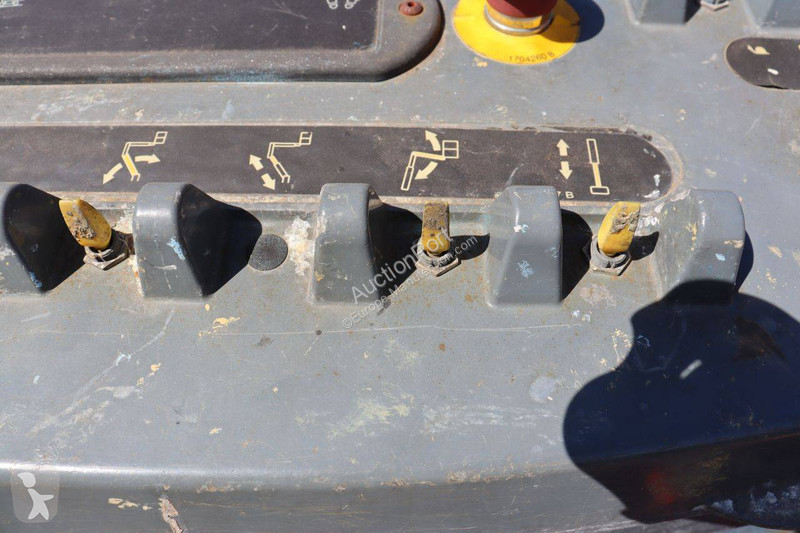 Plataforma elevadora JLG