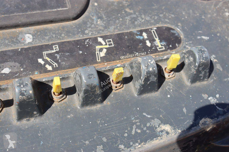 Plataforma elevadora JLG