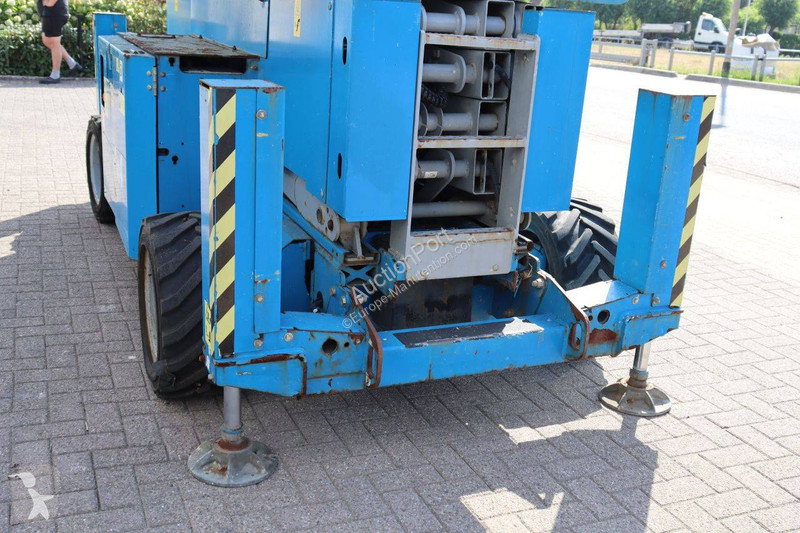 Автовишка Genie GS4069