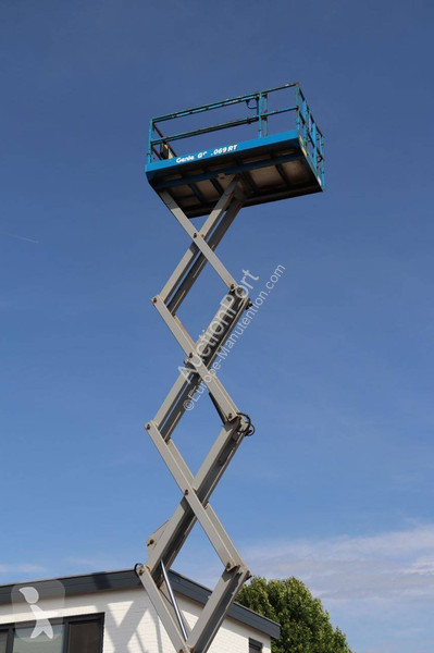 Автовишка Genie GS4069