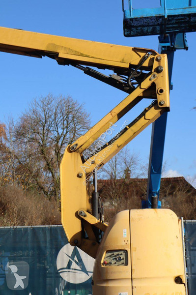 Plataforma elevadora Manitou 120 AETJ