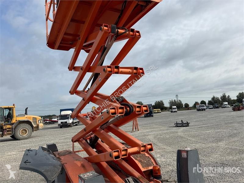 Автовишка Haulotte Diesel Scissor Lift