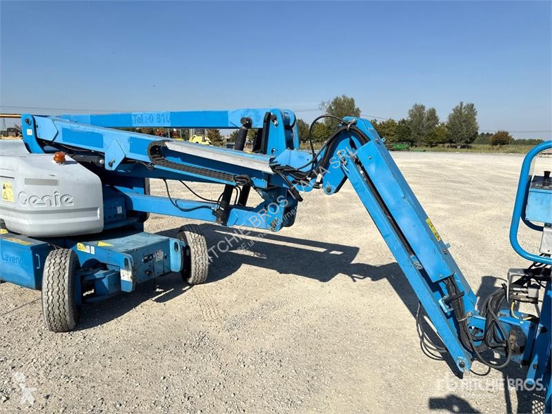 Автовышка Genie Z-45/25
