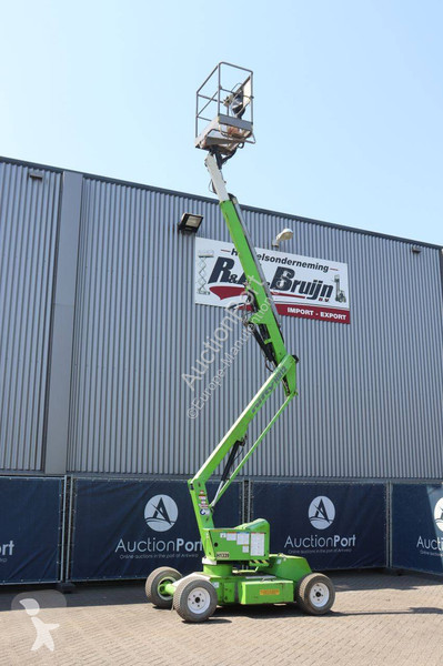 Plataforma elevadora Niftylift HR12NDE