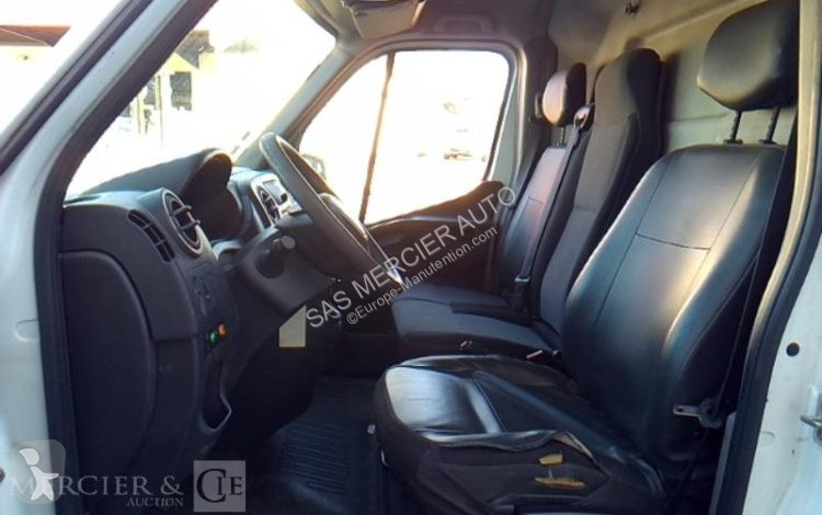 Автовышка Renault