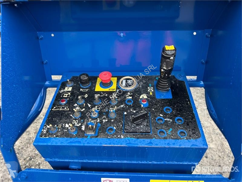 Автовышка Genie Z30/20N