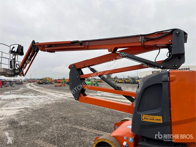 Автовышка Iteco IT150E Electric Articulating...