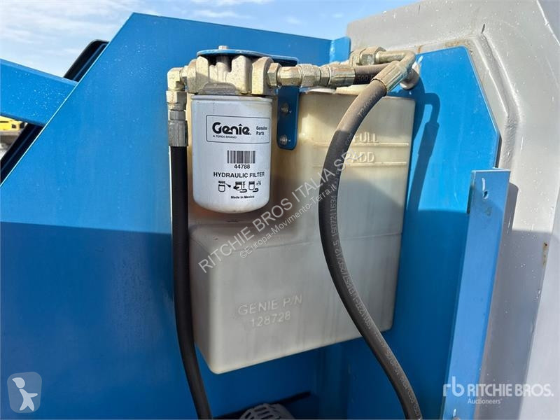 Автовышка Genie Z34/22N Electric Articulating...