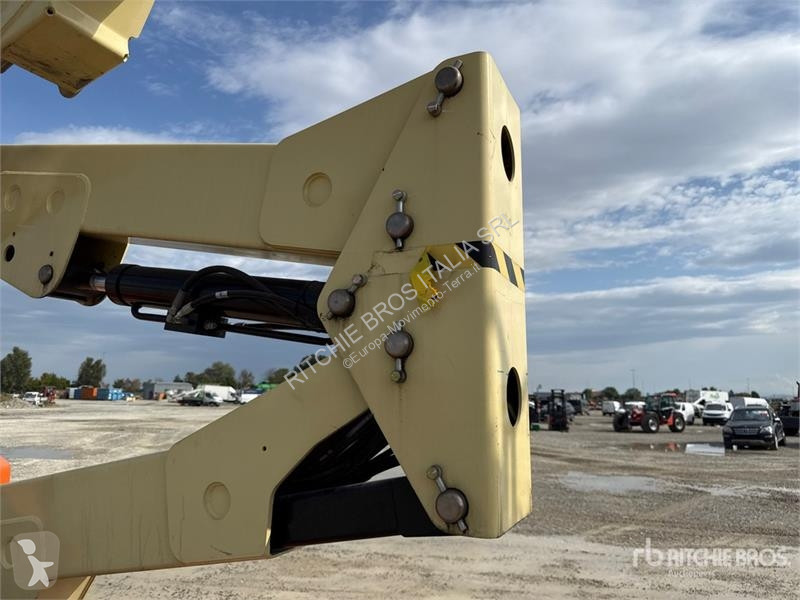 Автовышка JLG Electric Articulating Boom Lift