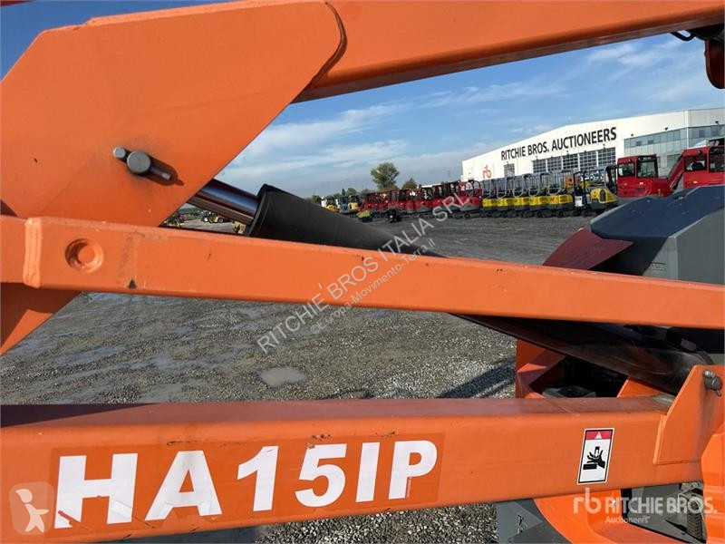 升降机 Haulotte Electric Articulating Boom Lift