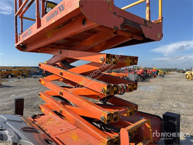 Emelőkosár Haulotte Scissor Lift