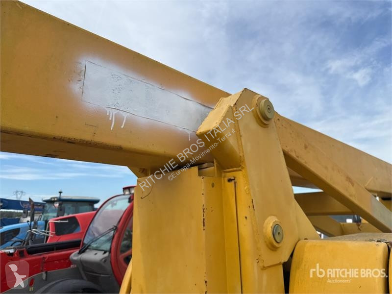 Plataforma Haulotte HA20 Articulating Boom Lift...