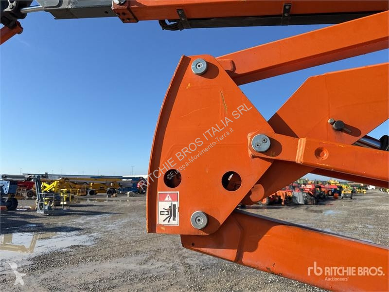 Emelőkosár Haulotte Electric Articulating Boom...