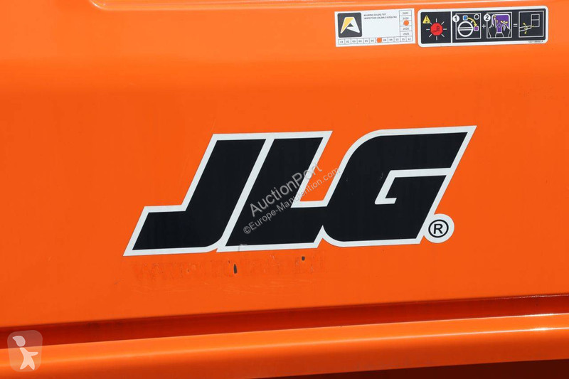 升降机 JLG EC