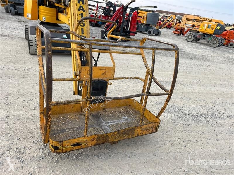 Emelőkosár Haulotte H15IP Electric Articulating...