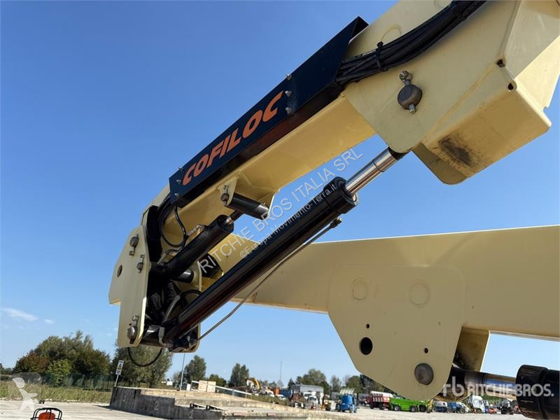 Emelőkosár JLG Electric Articulating Boom Lift