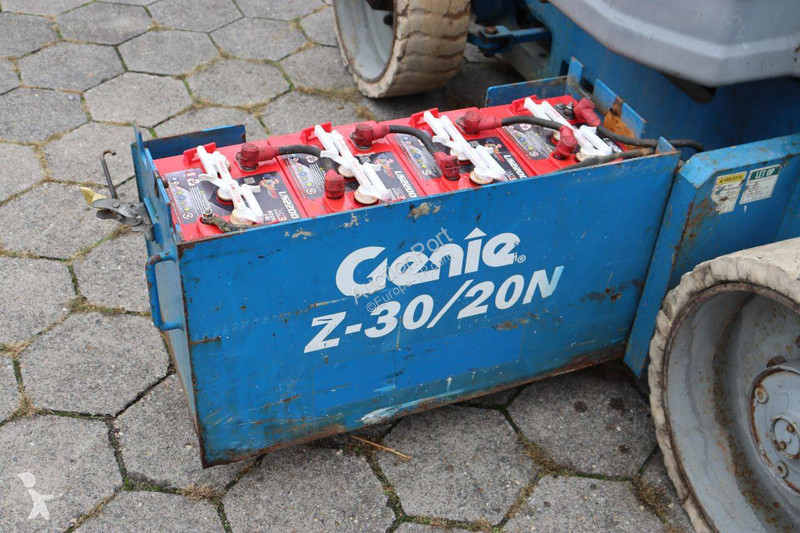 Emelőkosár Genie Z30/20N