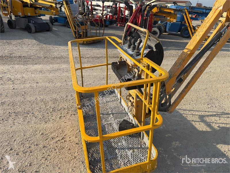 Plataforma elevadora Haulotte HA16RT Diesel...