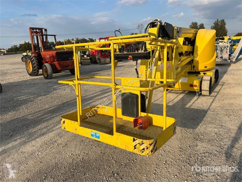 Plataforma elevadora Airo A17J Electric...