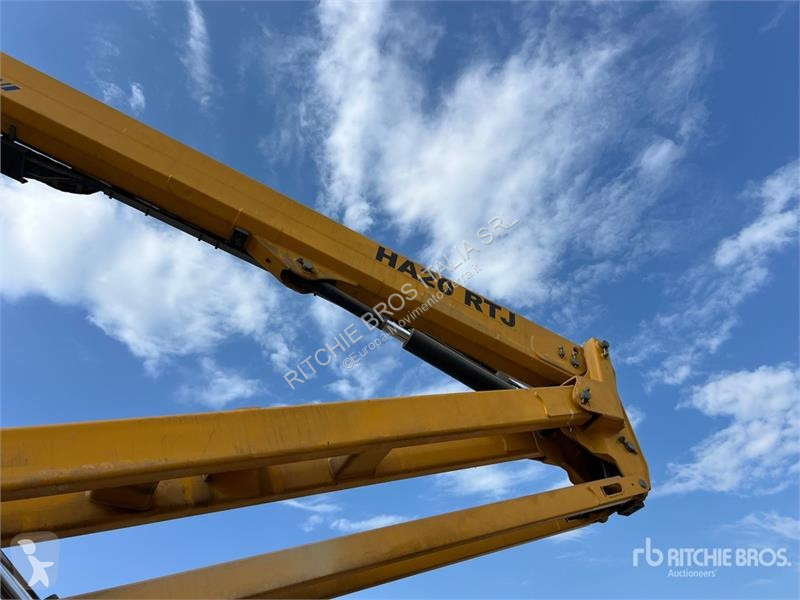 Plataforma elevadora Haulotte HA20RTJ Diesel...