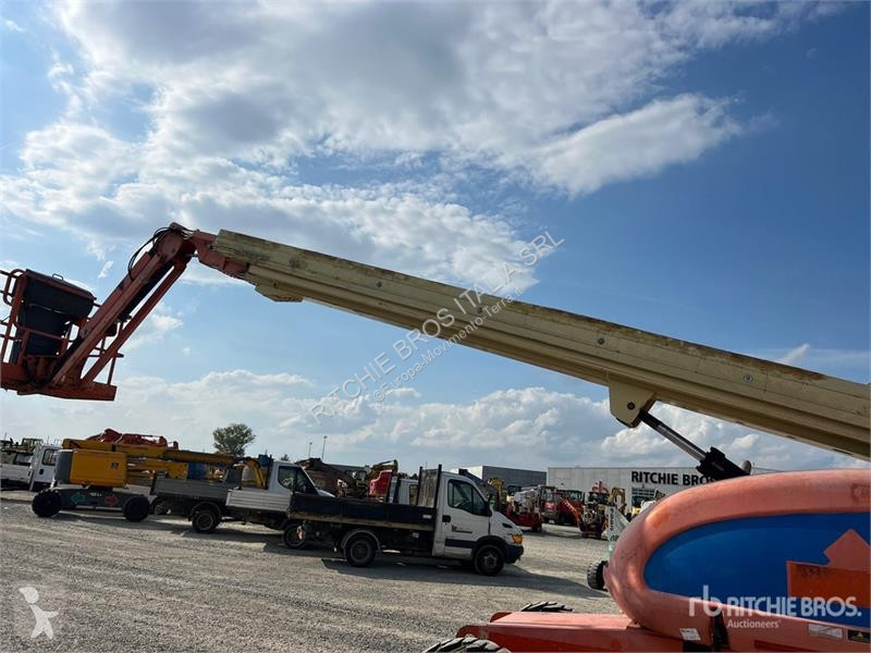Plataforma elevadora JLG Diesel Telescopic Boom...